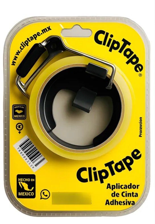 ClipTape vista 4