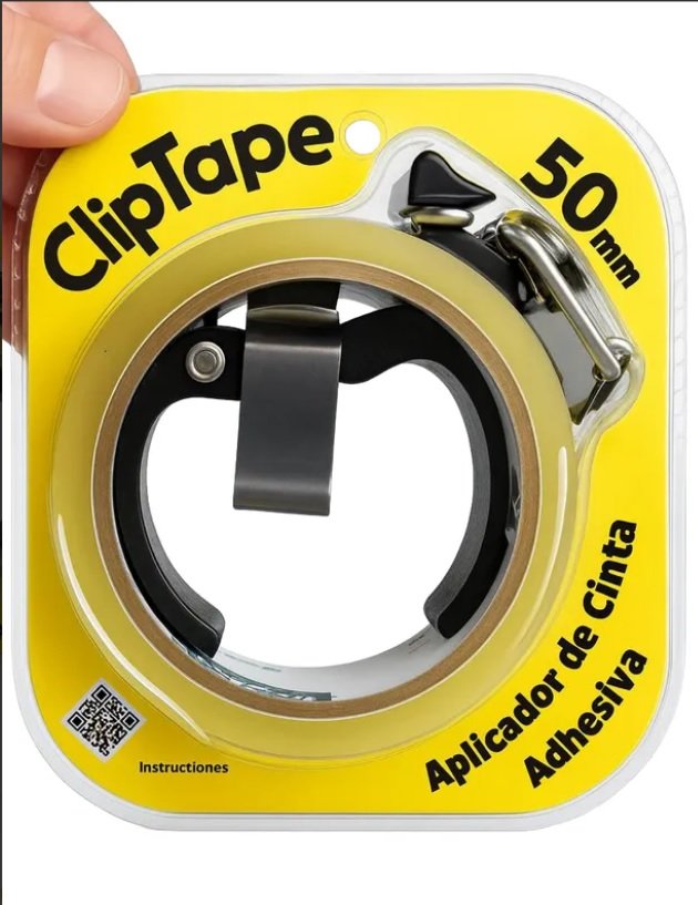 ClipTape vista 5